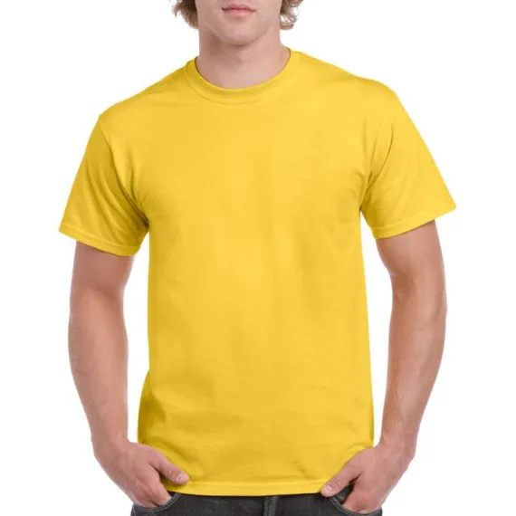 Gildan Heavy Cotton póló - daisy - S, Szín: daisy, Méret: S