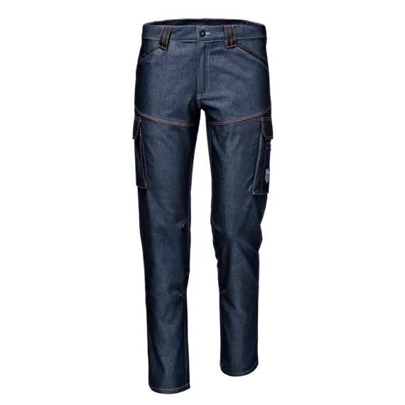 Symbol Denim Stretch derekasnadrág - farmerkék - 52, Szín: farmerkék, Méret: 52