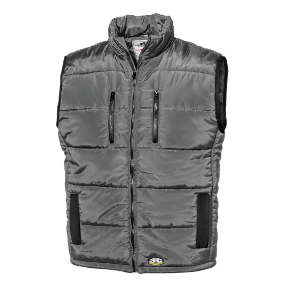 Kendo mellény - szürke - XL, Szín: szürke, Méret: XL