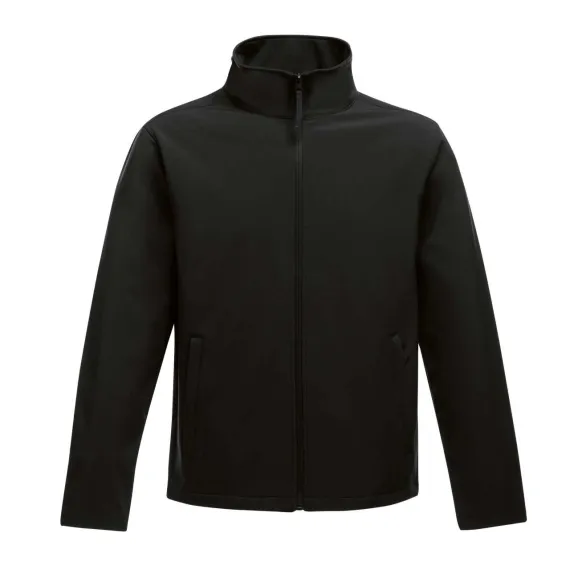 Regatta Softshell dzseki - fekete - L, Szín: fekete, Méret: L
