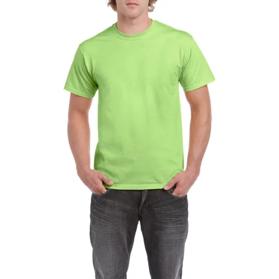 Gildan Heavy Cotton póló - Mint Green - L, Szín: Mint Green, Méret: L