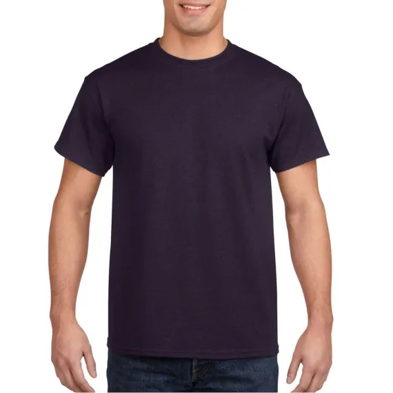 Gildan Heavy Cotton póló - Blackberry - 3XL, Szín: Blackberry, Méret: 3XL