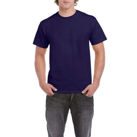 Gildan Heavy Cotton póló - Cobalt - S, Szín: Cobalt, Méret: S