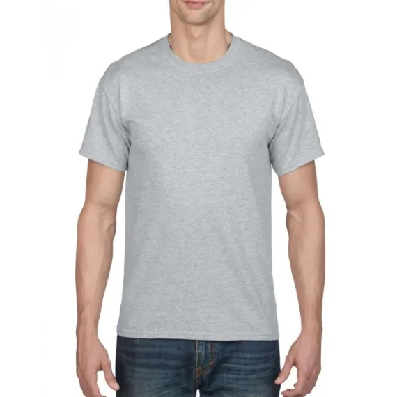 GI8000 DRYBLEND adult t-shirt - szürke - M, Szín: szürke, Méret: M
