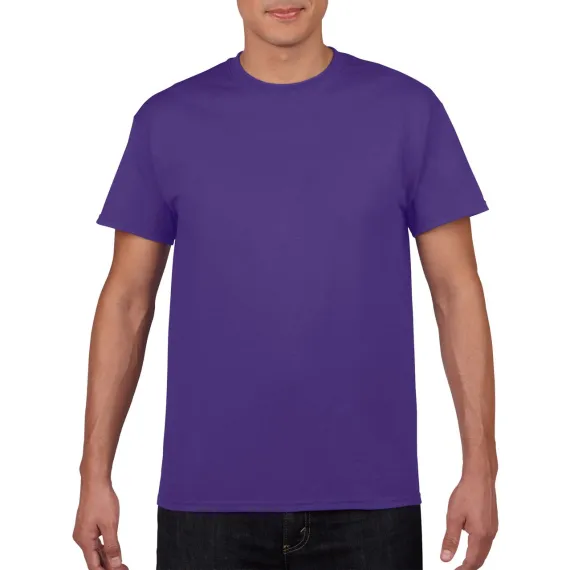Gildan Heavy Cotton póló - Lilac  - L, Szín: Lilac , Méret: L