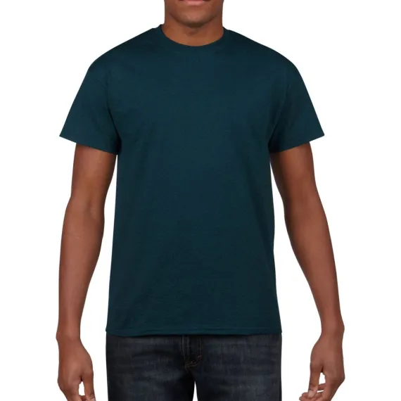 Gildan Heavy Cotton póló - Midnight - S, Szín: Midnight, Méret: S