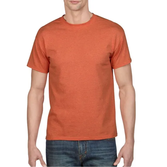 Gildan Heavy Cotton póló - Sunset - S, Szín: Sunset, Méret: S