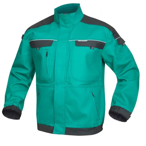 Cool Trends Kabát - zöld - XXL, Szín: zöld, Méret: XXL