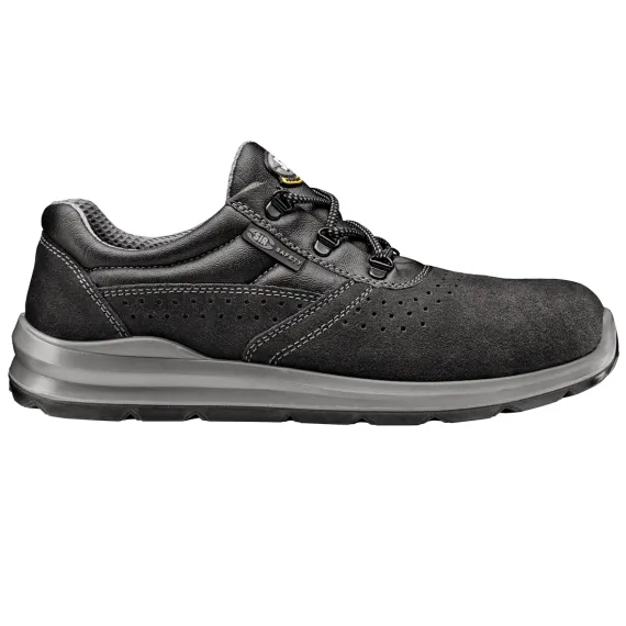 Grey Fobia S1P SRC munkavédelmi cipő - szürke - 45, Szín: szürke, Méret: 45