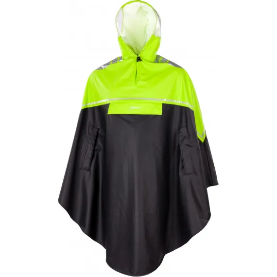 Albatros Cyclone esőponcsó - fekete - M/L, Szín: fekete, Méret: M/L