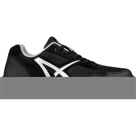 Albatros Drifter Black Low O1 ESD SRC munkavédelmi cipő - fekete - 43, Szín: fekete, Méret: 43