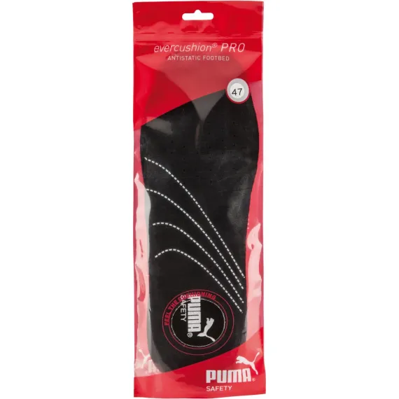 Puma Evercushion Pro Talpbetét - fekete - 40, Szín: fekete, Méret: 40