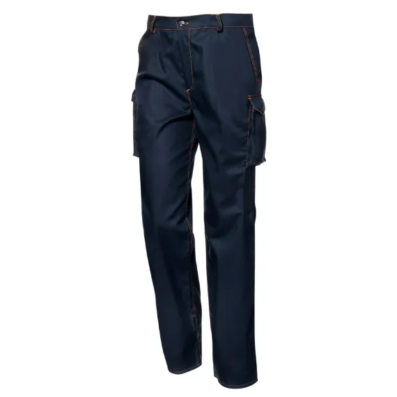 Polytech multifunkcionális nadrág - tengerészkék - 54/XL, Szín: tengerészkék, Méret: 54/XL