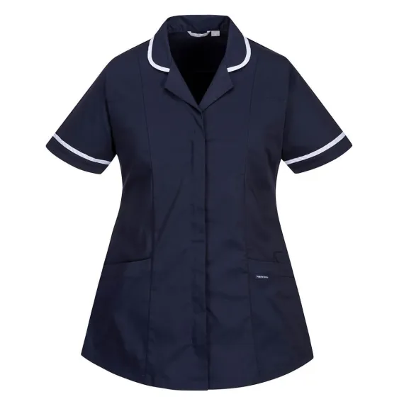 LW17 - Stretch Classic tunika - tengerészkék - 3XL, Szín: tengerészkék, Méret: 3XL