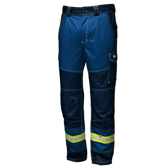 Polytech Plus multifunkcionális nadrág - kék - 54/XL, Szín: kék, Méret: 54/XL