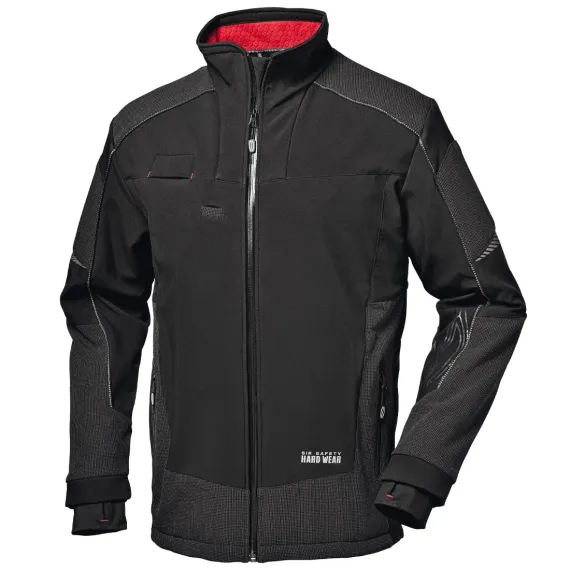 Shark Softshell dzseki - fekete - XL, Szín: fekete, Méret: XL