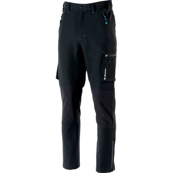 Albatros Skill 4D TRS Stretch derekas nadrág - fekete - 3XL, Szín: fekete, Méret: 3XL