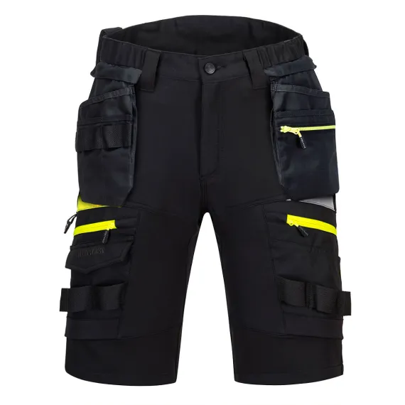 DX444 - DX4 HOLSTER RÖVIDNADRÁG - fekete - 40, Szín: fekete, Méret: 40