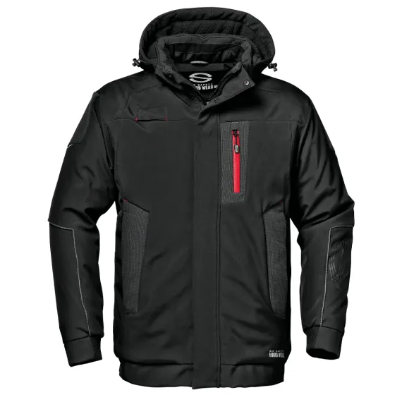 Dolphin bélelt softshell dzseki - fekete - XS, Szín: fekete, Méret: XS