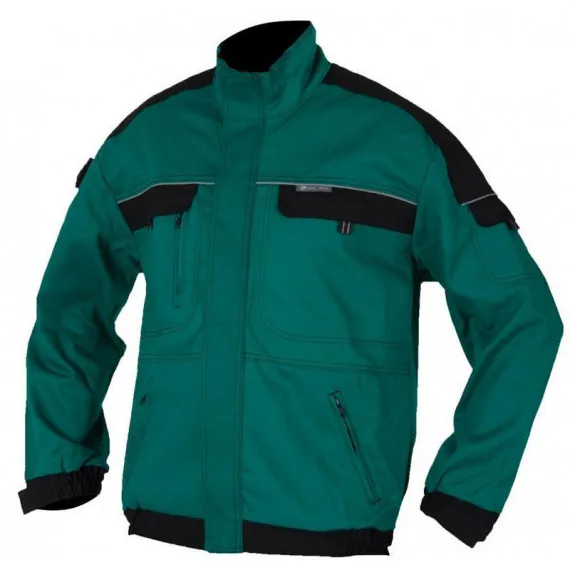 Cool Trends Kabát 260g/m2 - zöld - 54