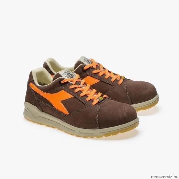 Diadora D-Jump Low S3 SRC ESD munkavédelmi cipő - 47