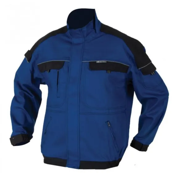 Cool Trends Kabát 260g/m2 - kék - 52