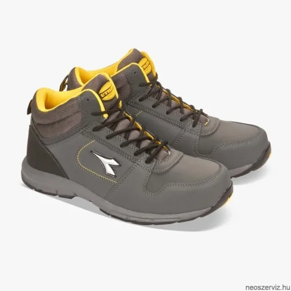 Diadora D-Brave HI S3 SRC HRO munkavédelmi bakancs - 40