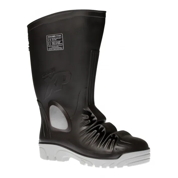 FD85 - Stimela XP Safety Wellington S5 M - fekete - 40, Szín: fekete, Méret: 40