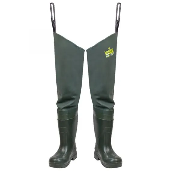 Lemigo Wodery EVA/PVC combcsizma - zöld - 42, Szín: zöld, Méret: 42