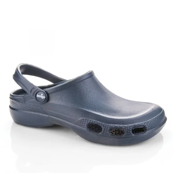 Lemigo Doctor SRC EVA klumpa - kék - 36, Szín: kék, Méret: 36