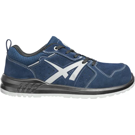 Albatros Twister DY Navy Low S1P ESD SRC munkavédelmi cipő - tengerészkék - 37, Szín: tengerészkék, Méret: 37