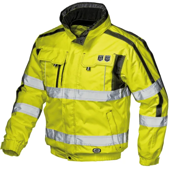 Contender kabát - sárga - XL, Szín: sárga, Méret: XL