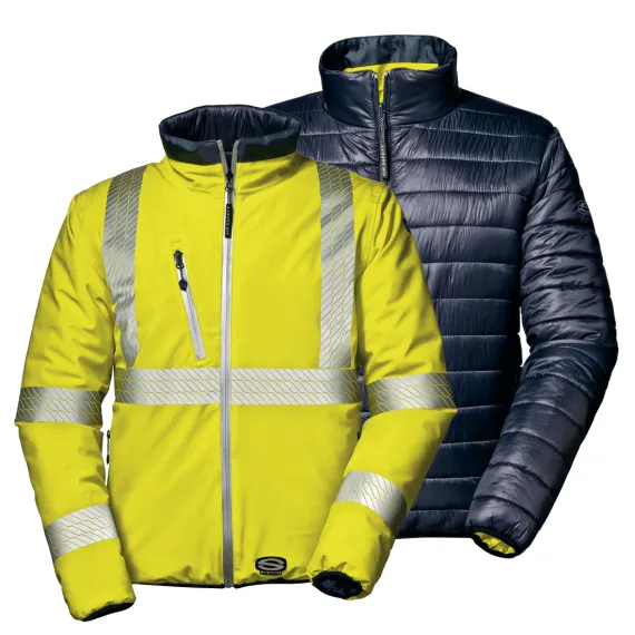 Banf dzseki - sárga - XL, Szín: sárga, Méret: XL
