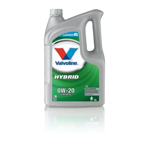 Valvoline HYBRID C5 0W20 SW 5L
