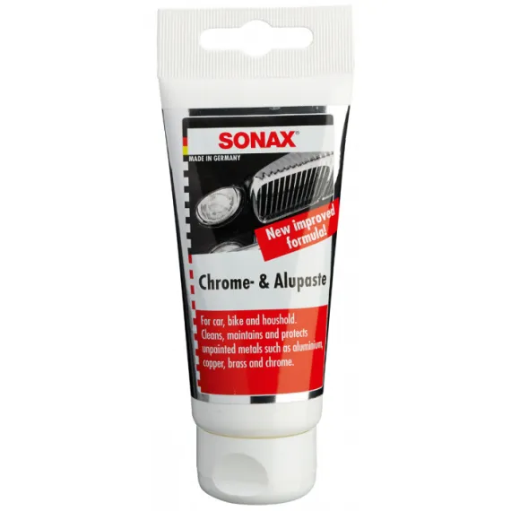SONAX KROMTISZTÍTÓ PASZTA 75ML