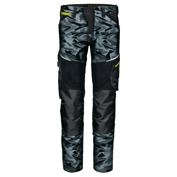 Gemini camo nadrág - terepszín - 48, Szín: terepszín, Méret: 48