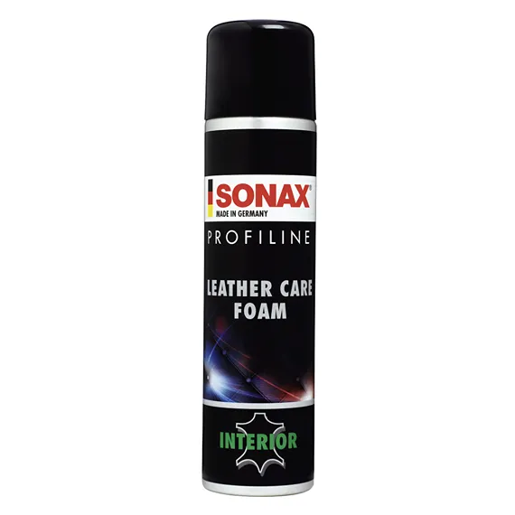 SONAX BŐRÁPOLÓ HAB 400 ML