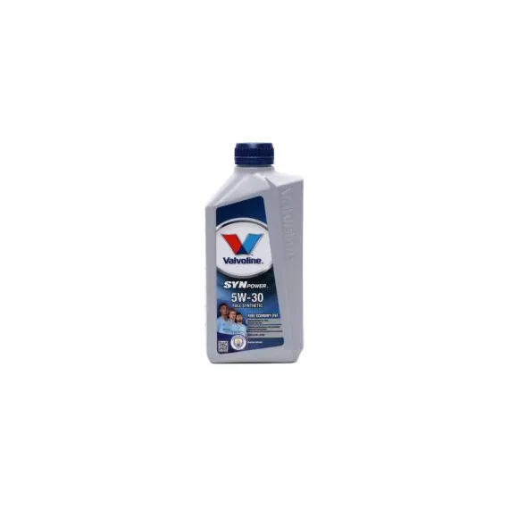 VALVOLINE SYNPOWER RNO C3 SAE 5W30 1L