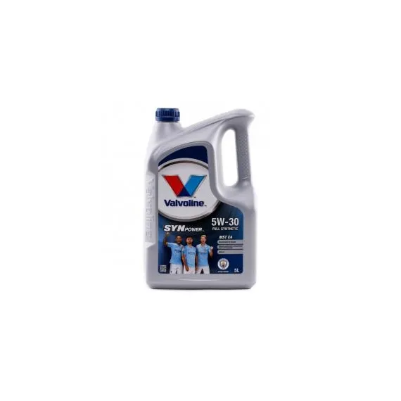 Valvoline Synpower XL-IV C5 0W20 5L
