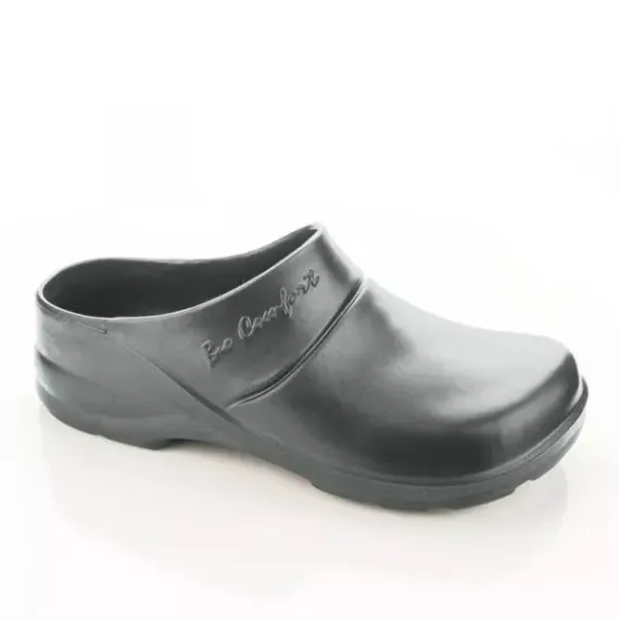 Lemigo Bio Comfort SRC EVA klumpa - fekete - 37, Szín: fekete, Méret: 37