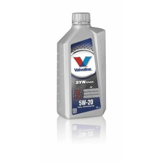 Valvoline Synpower FE 5W20 1L