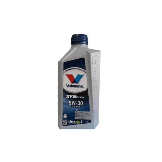 Valvoline Synpower DX1 5W30 1L
