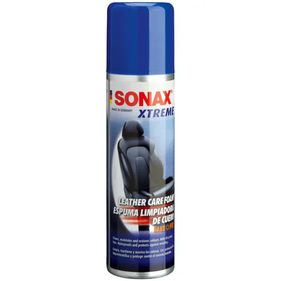 SONAX XTREME BŐRÁPOLÓ HAB 250ML