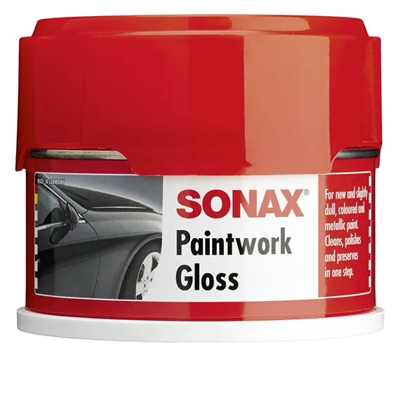 SONAX LAKKFÉNYEZŐ KRÉM 250ML
