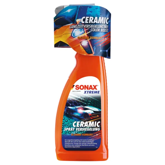 SONAX XTREME KERÁMIA BEVONAT SPRAY 750ML