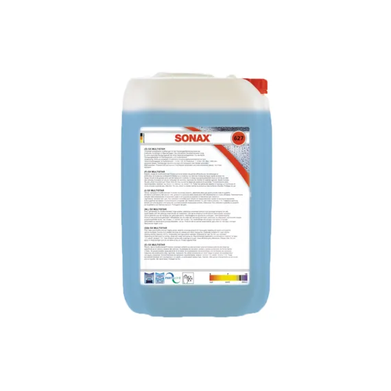 SONAX ÁLTALÁNOS TISZTÍTÓ (MULTISTAR) 25L