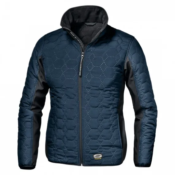 Thermo női kabát - tengerészkék - XS, Szín: tengerészkék, Méret: XS