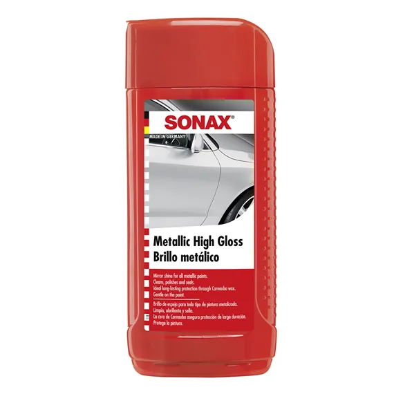 SONAX METÁLFÉNYEZŐ POLÍR 500 ML