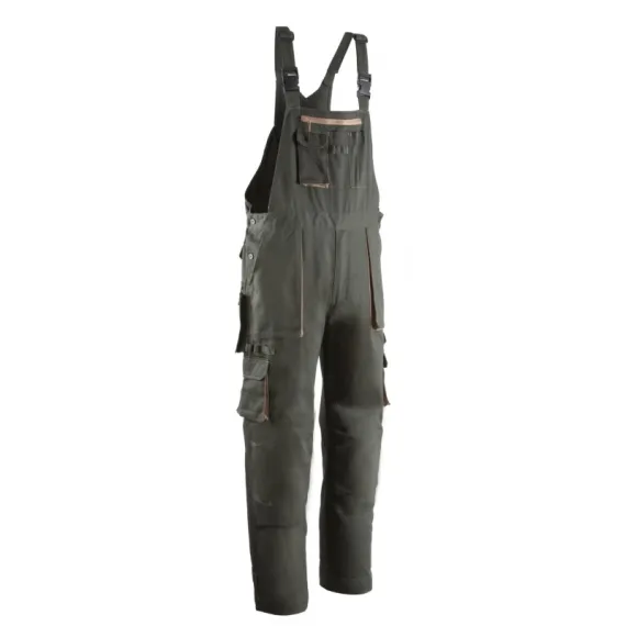 SNIPER II MELLESNADRÁG ZÖLD-BÉZS 52/54 - XL, Méret: XL