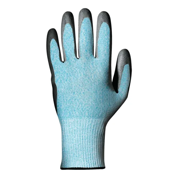 Marine vágásbiztos kesztyű - kék - 11/XXL, Szín: kék, Méret: 11/XXL